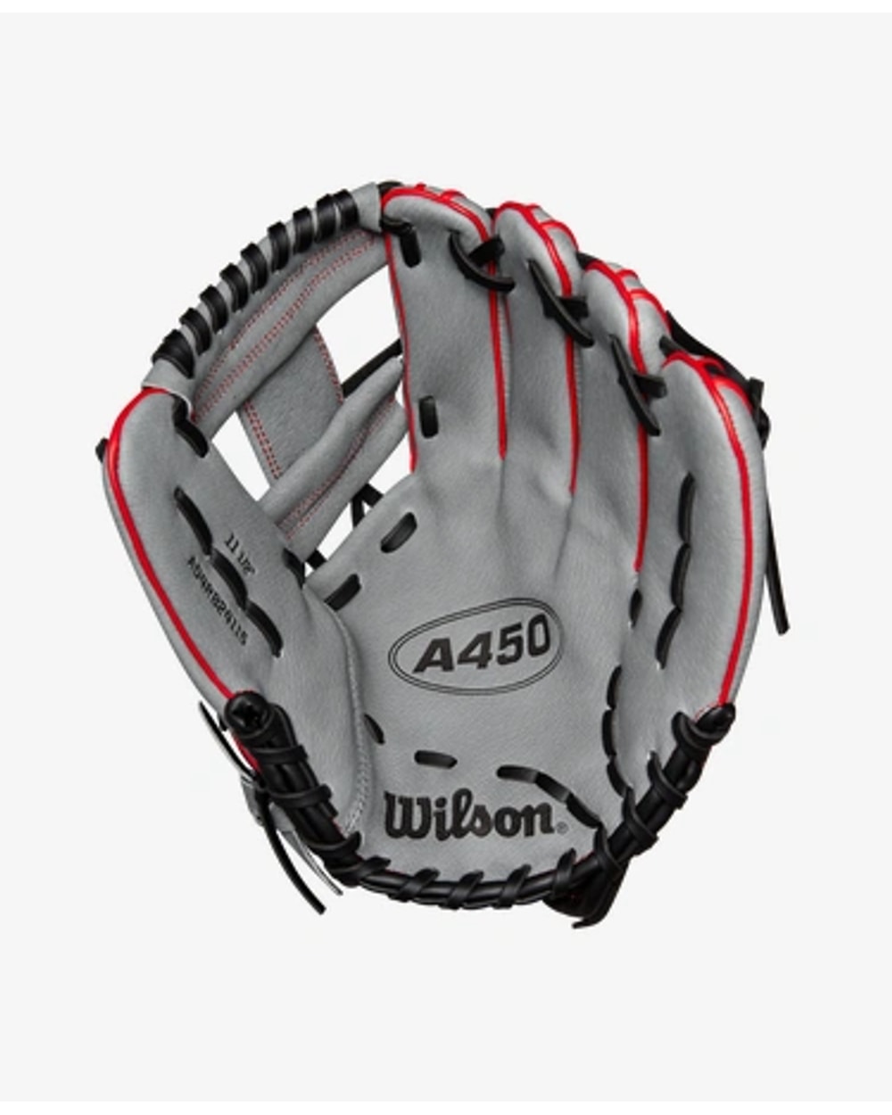 A450 Youth Infield Baseball Glove - 11.5”