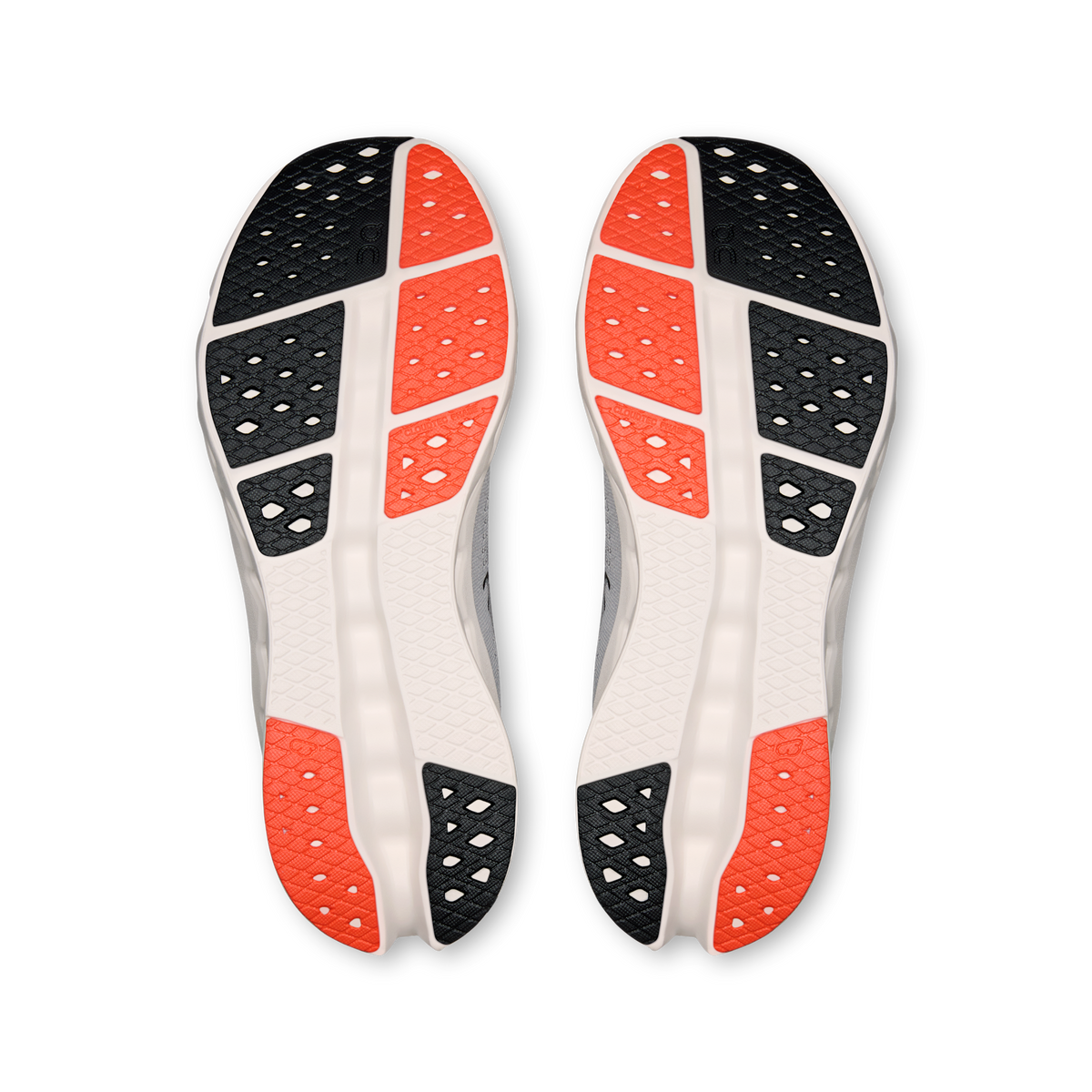 On Cloudsurfer 2 Ore/White outsole
