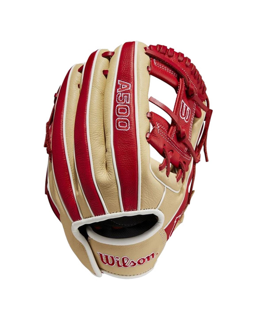 Wilson A500 Outfielder Baseball Glove