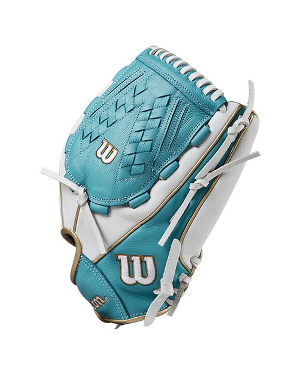 A500 Siren Youth Outfield Fastpitch Glove- 12.5"
