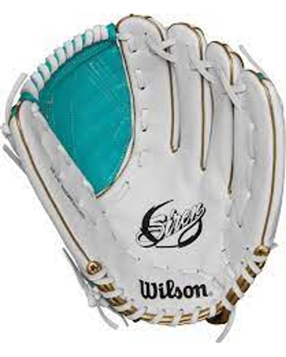 A500 Siren Youth Outfield Fastpitch Glove- 12.5"