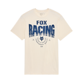 Fox Men's Tread Premium Tee - Off White - Front