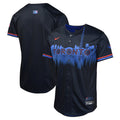 Outerstuff Nike City Connect Jersey - Youth - Toronto Blue Jays
