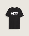 Vans Kids Classic T-Shirt Black/White front