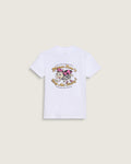 Vans Girls' Don't Bug Me T-Shirt White front