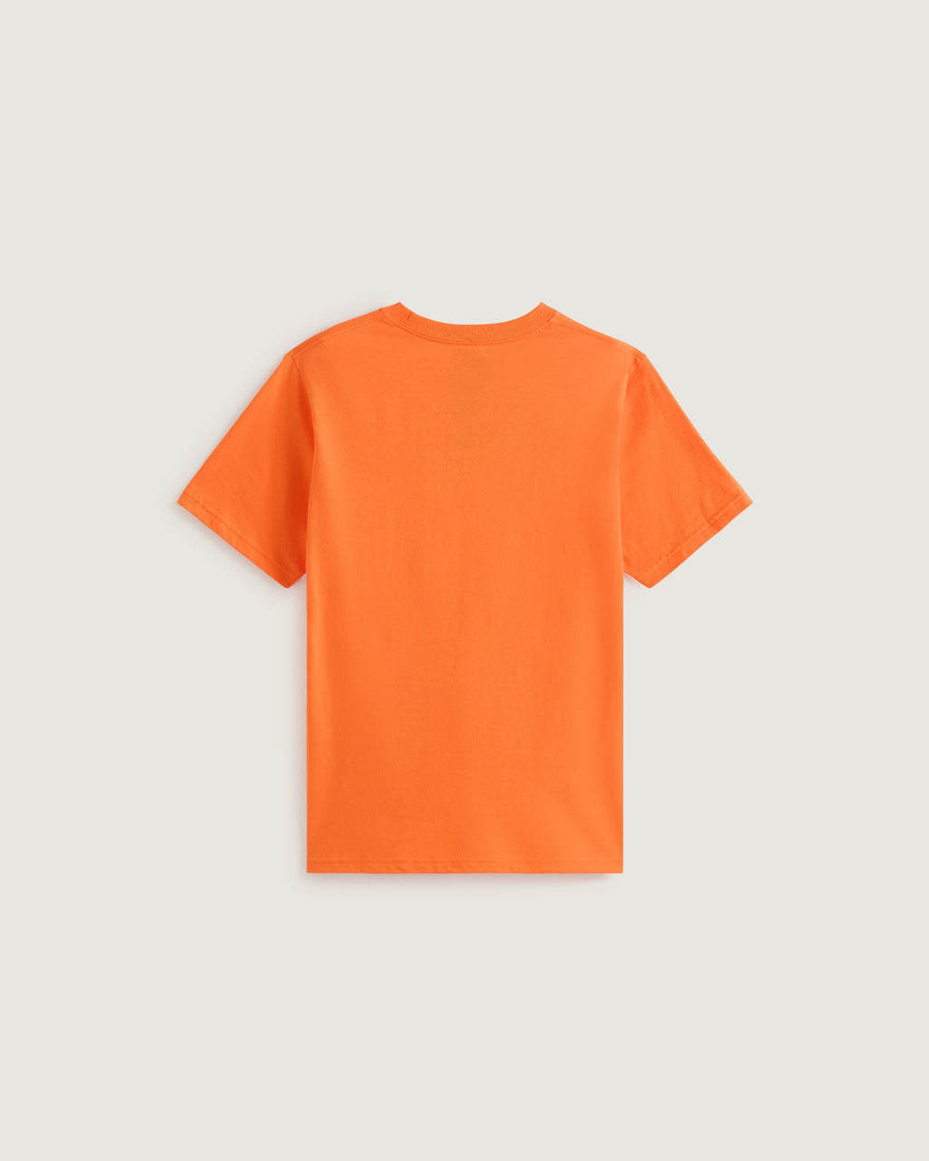 Vans Kids Stretch Logo T-Shirt Flame back