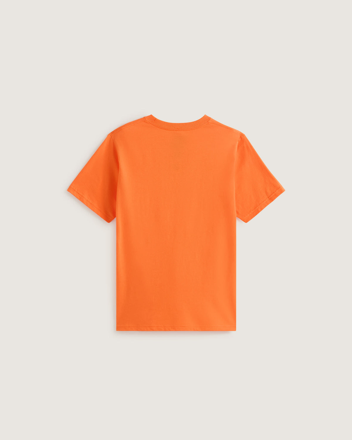 Vans Kids Stretch Logo T-Shirt Flame back