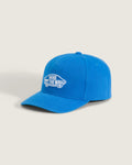 Vans Youth Classic Snapback Bright Azure front