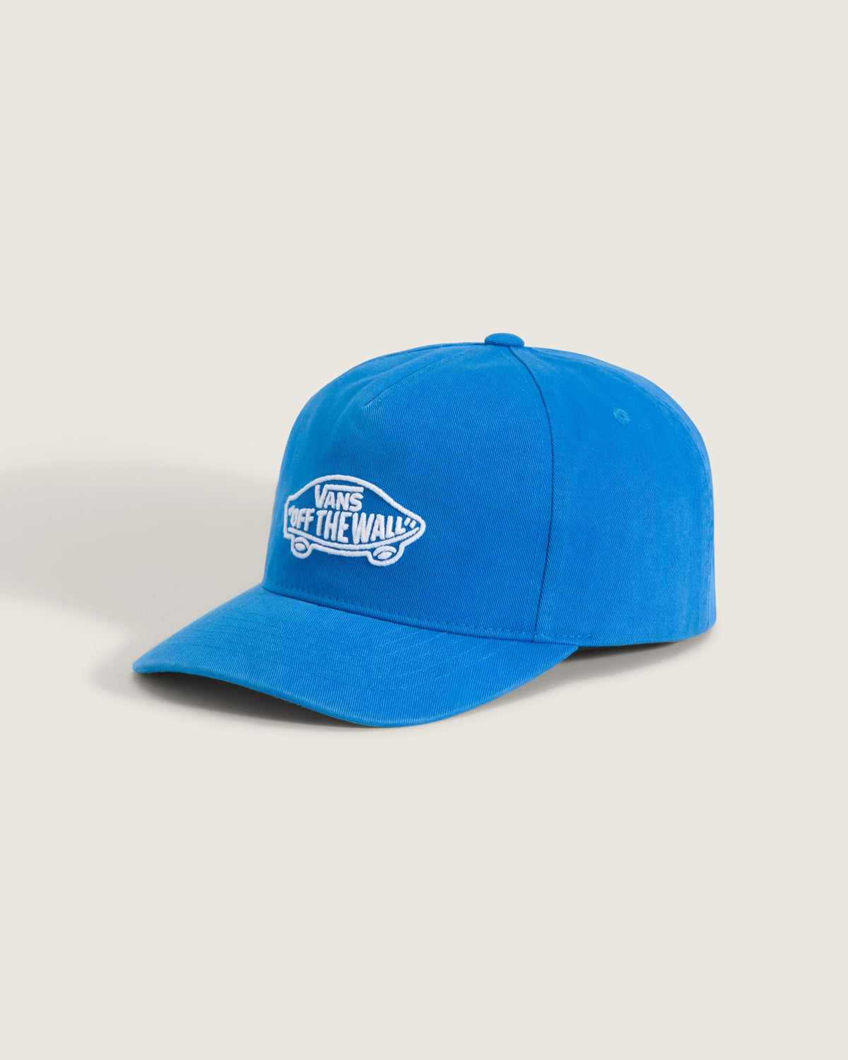 Vans Youth Classic Snapback Bright Azure front