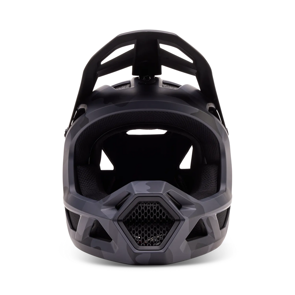 Fox Youth Rampage Camo Helmet