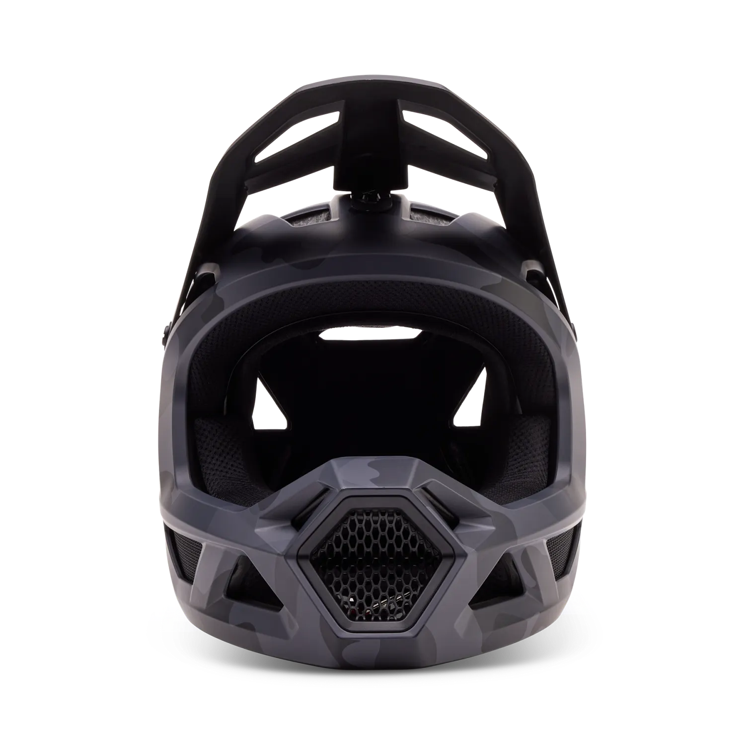 Fox Youth Rampage Camo Helmet
