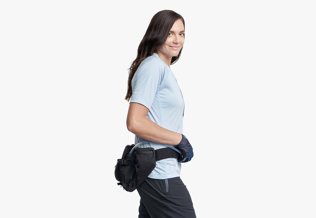 Race Face Stash 3L Hip Bag