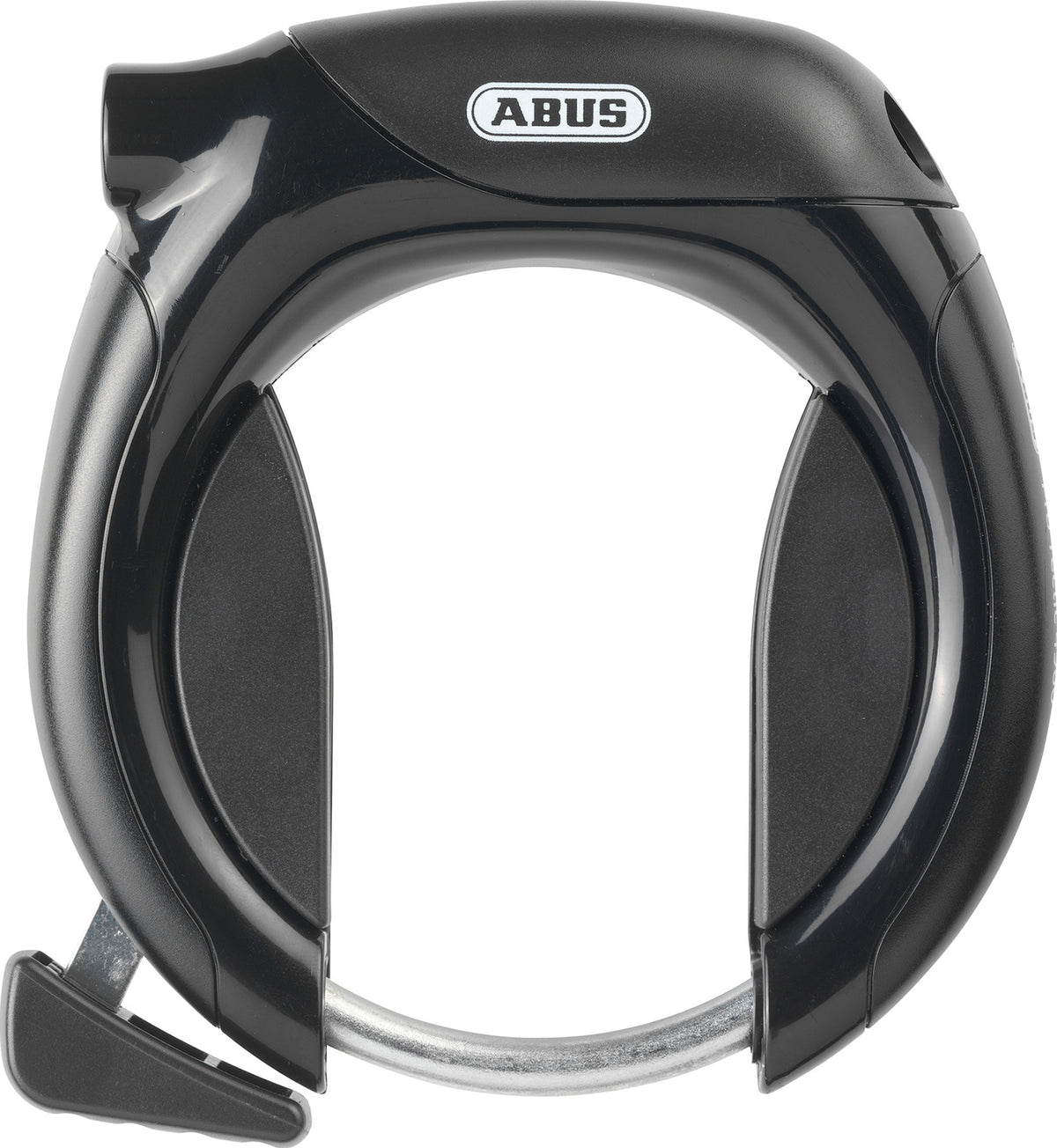Abus Pro Tectic 4960 Frame Lock - Black, front view