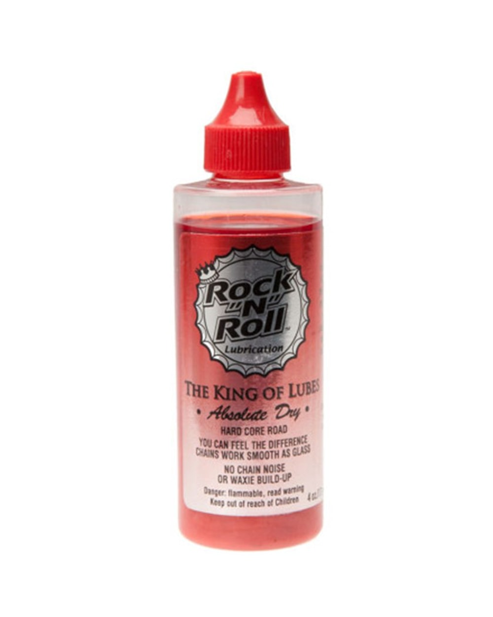 Absolute Dry Bike Lubricant 4oz