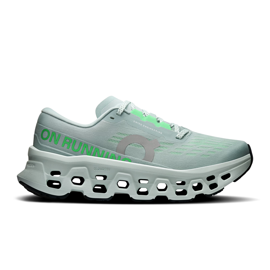 On Cloud Women's Cloudmonster 3 Running Shoes - Wide