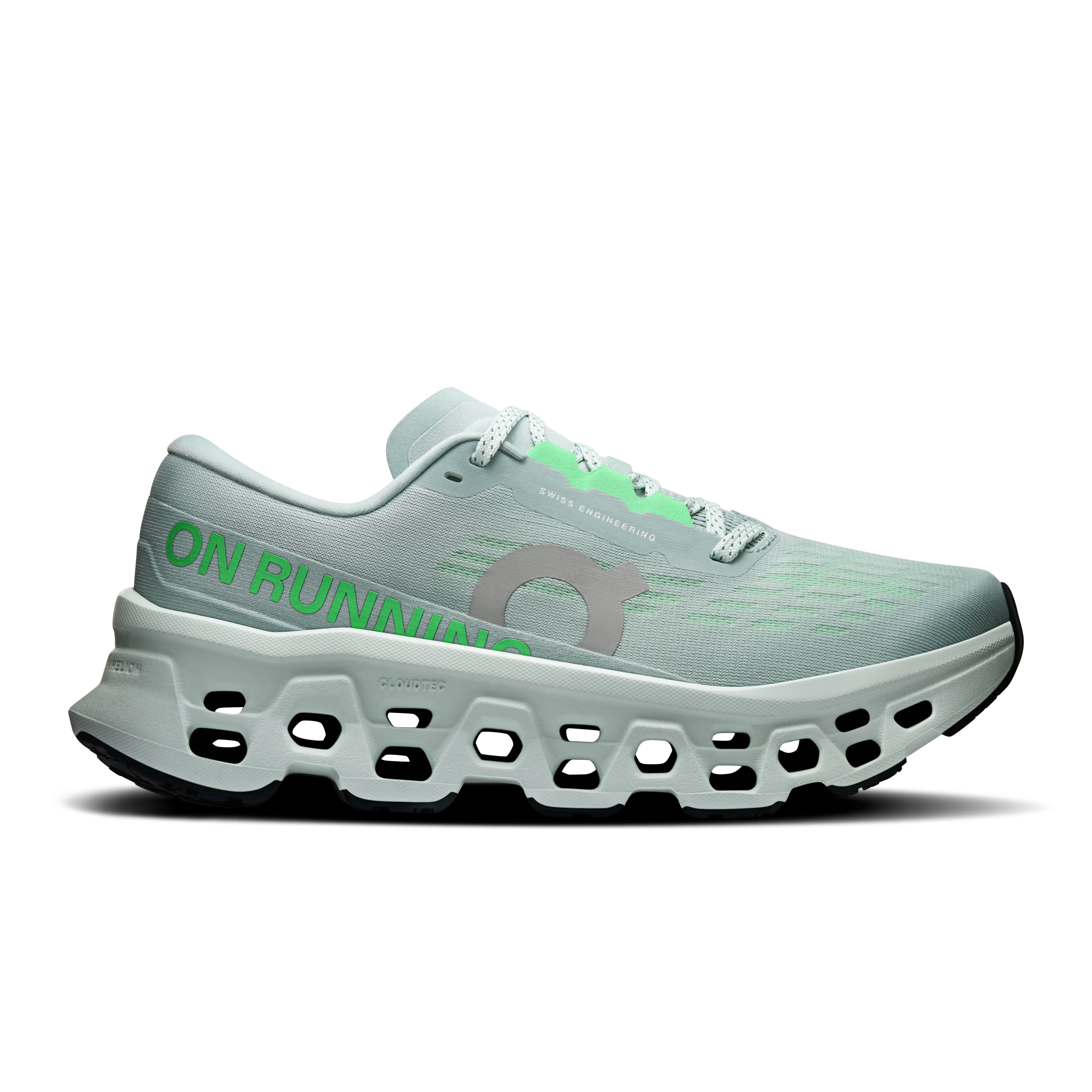 On Cloud Women's Cloudmonster 3 Running Shoes - Wide