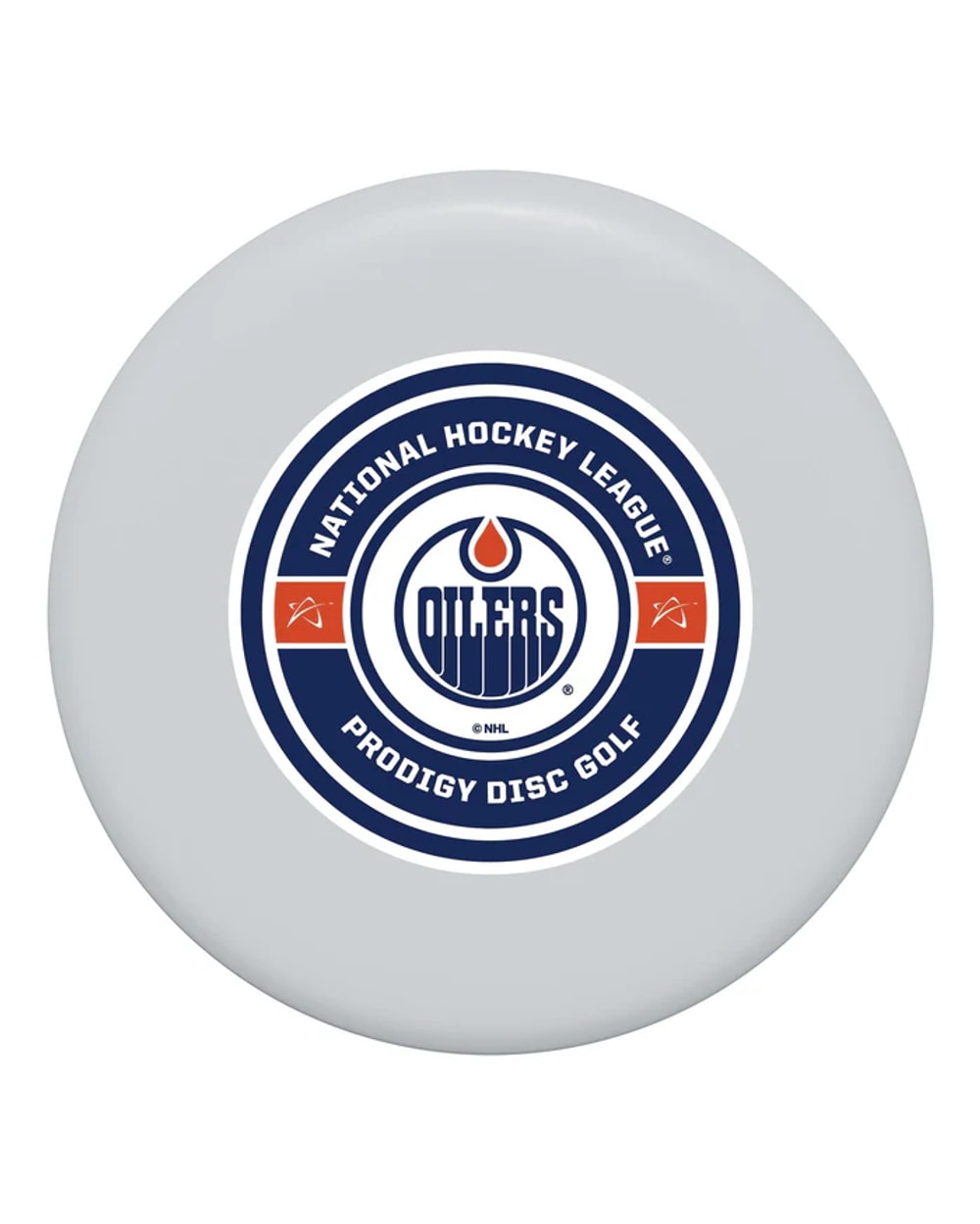 ACE Line P Model S BaseGrip Plastic - NHL Team Crest Collection Stamp