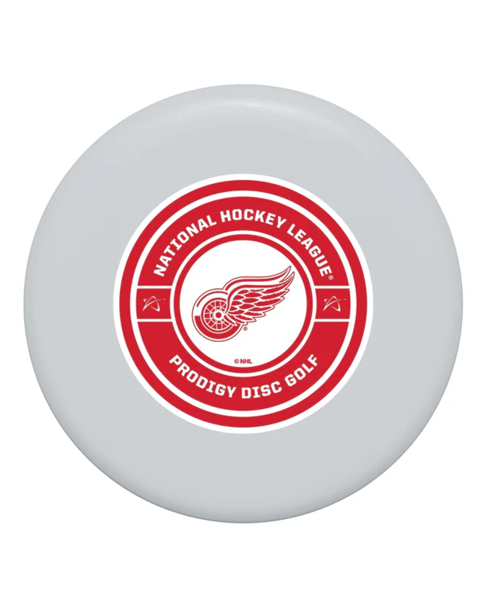 ACE Line P Model S BaseGrip Plastic - NHL Team Crest Collection Stamp