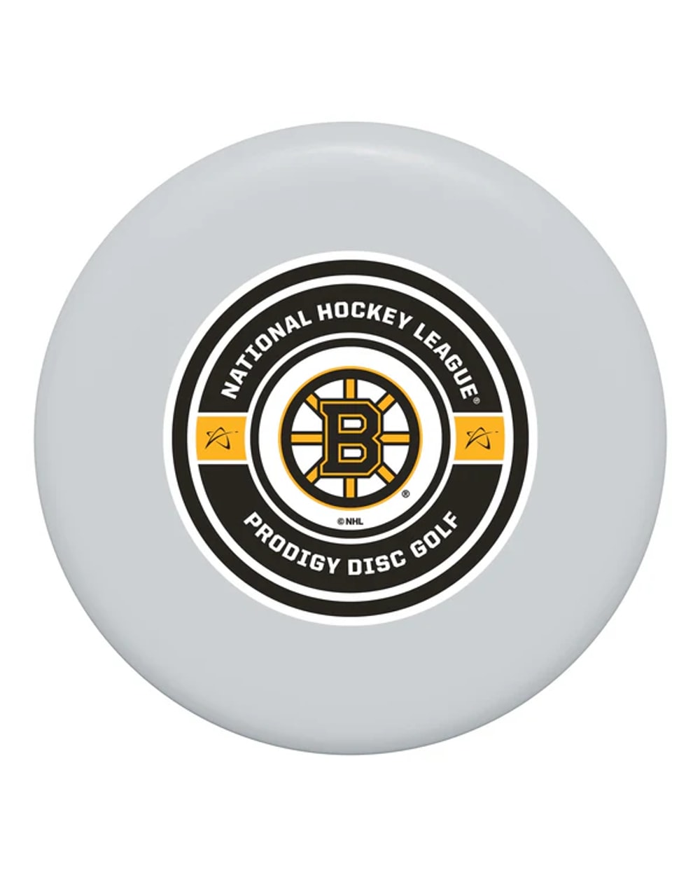 ACE Line P Model S BaseGrip Plastic - NHL Team Crest Collection Stamp