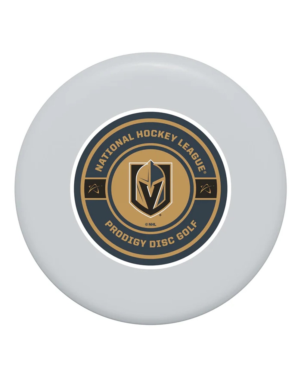 ACE Line P Model S BaseGrip Plastic - NHL Team Crest Collection Stamp