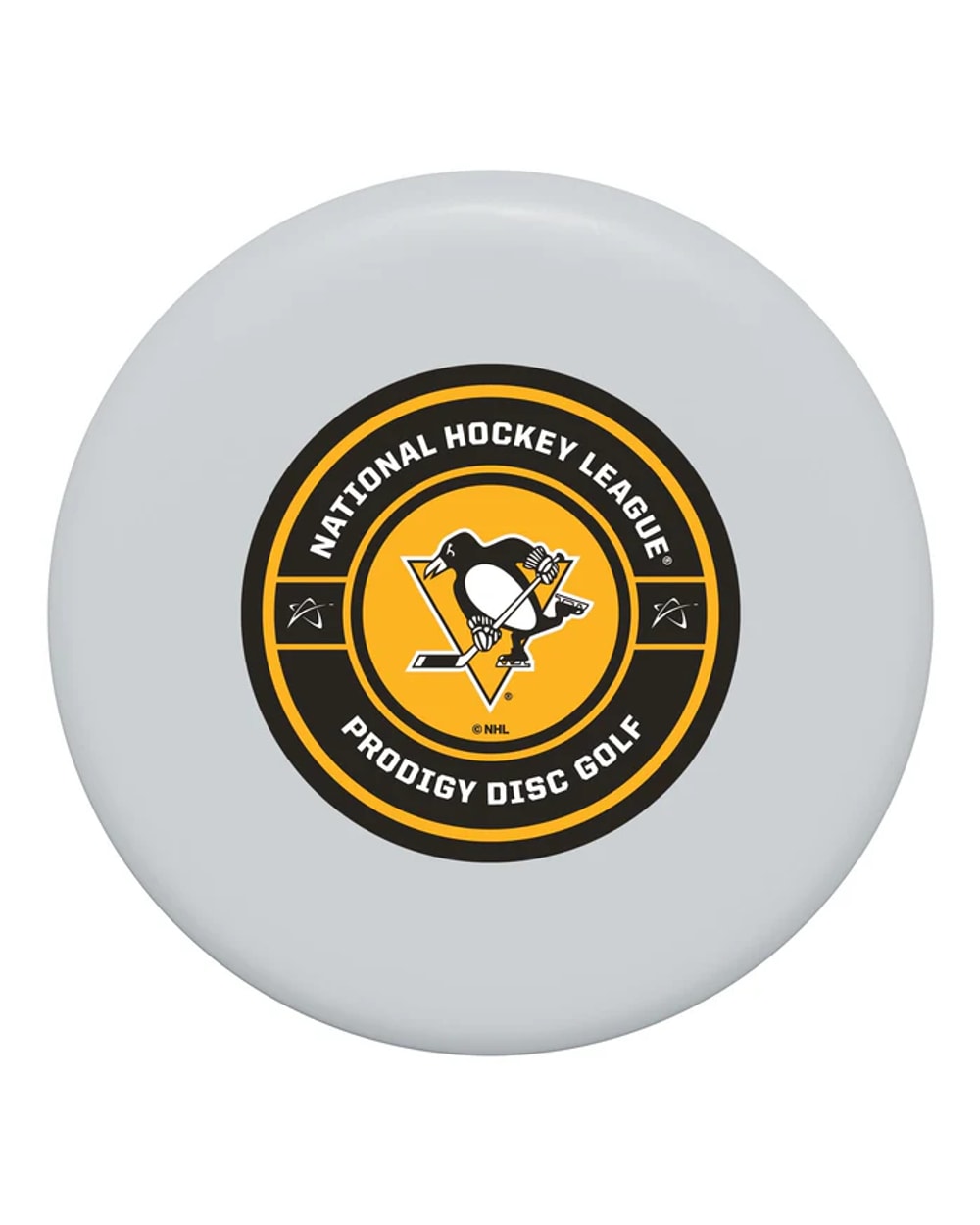 ACE Line P Model S BaseGrip Plastic - NHL Team Crest Collection Stamp