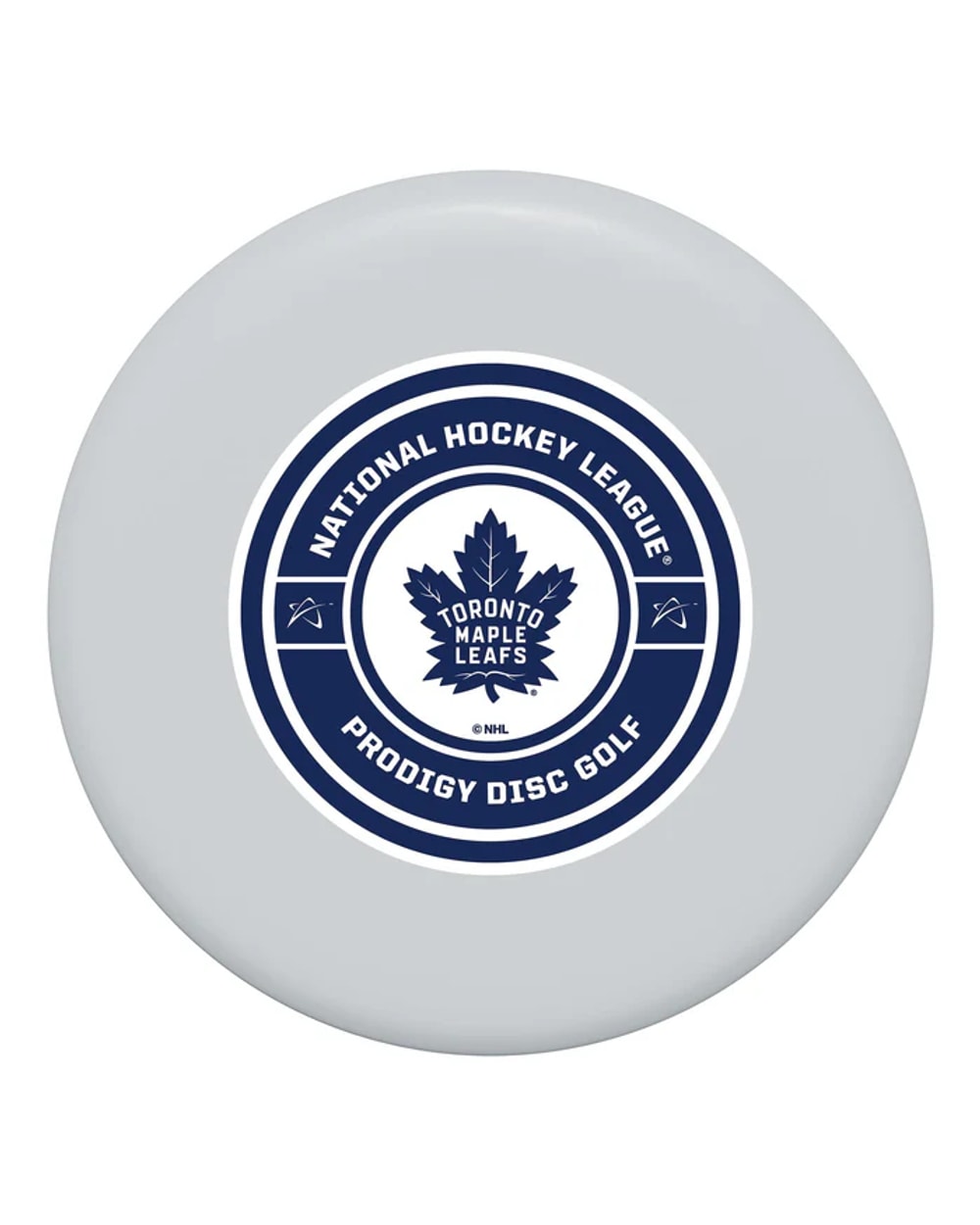 ACE Line P Model S BaseGrip Plastic - NHL Team Crest Collection Stamp