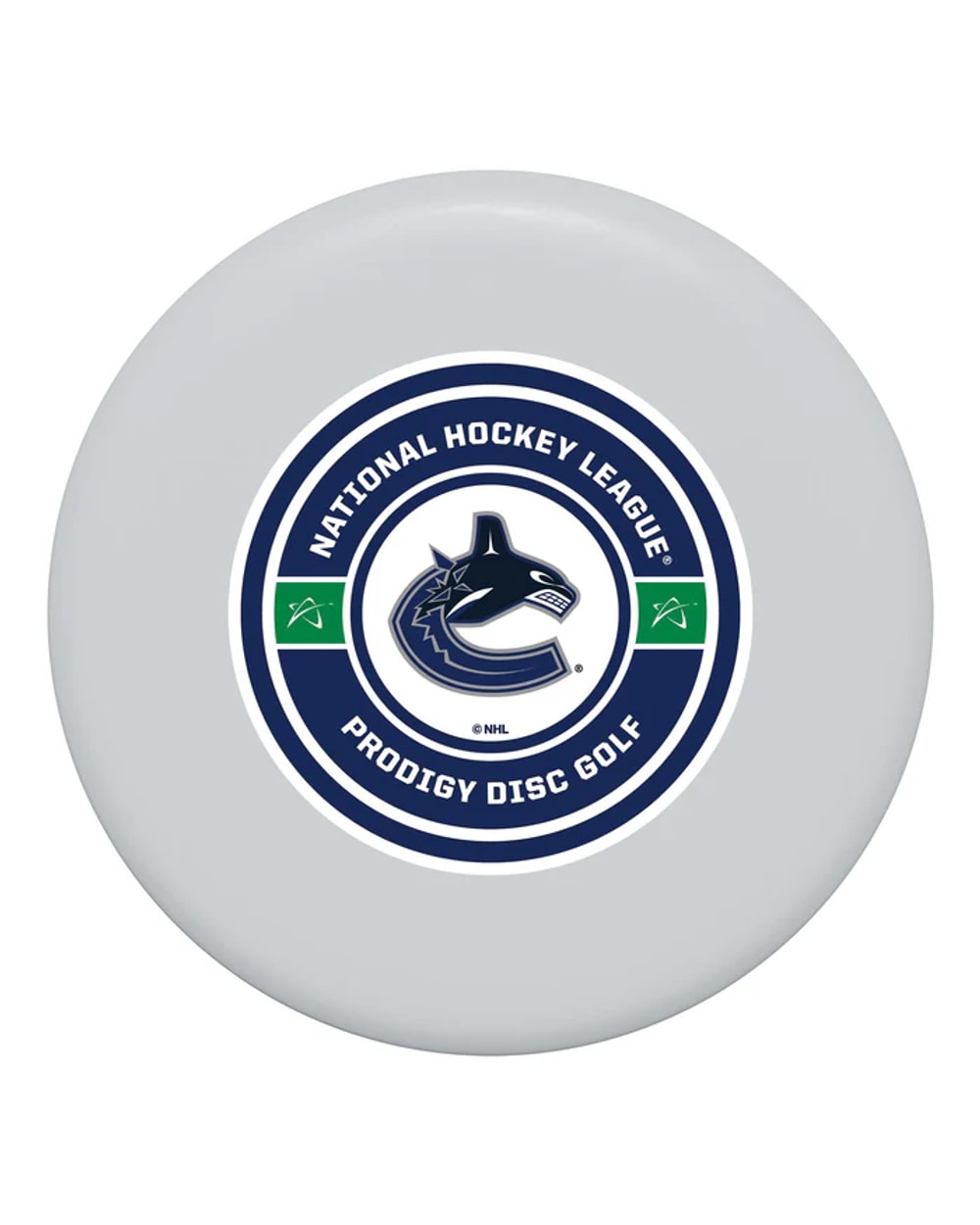 ACE Line P Model S BaseGrip Plastic - NHL Team Crest Collection Stamp