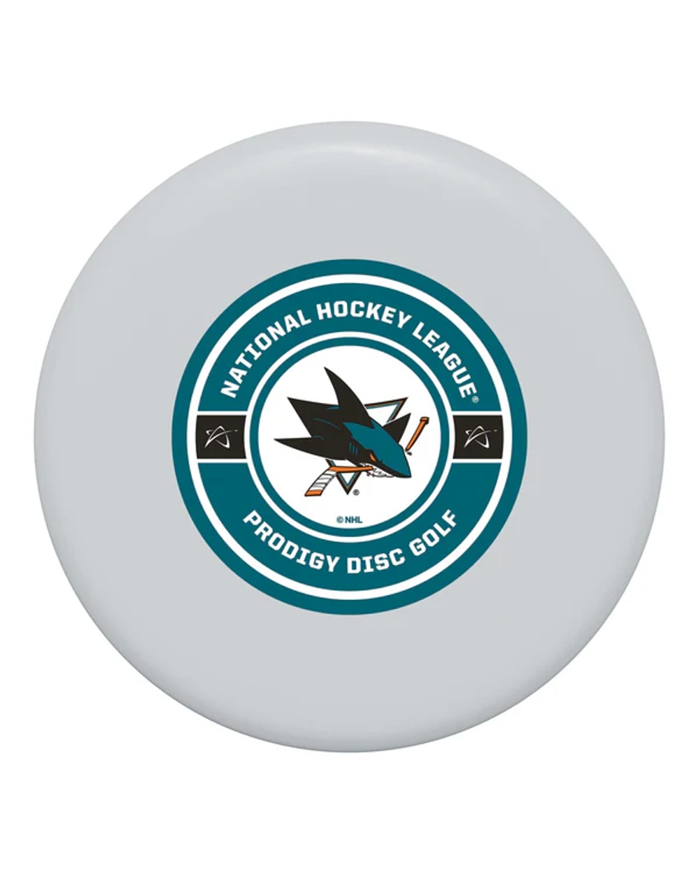 ACE Line P Model S BaseGrip Plastic - NHL Team Crest Collection Stamp