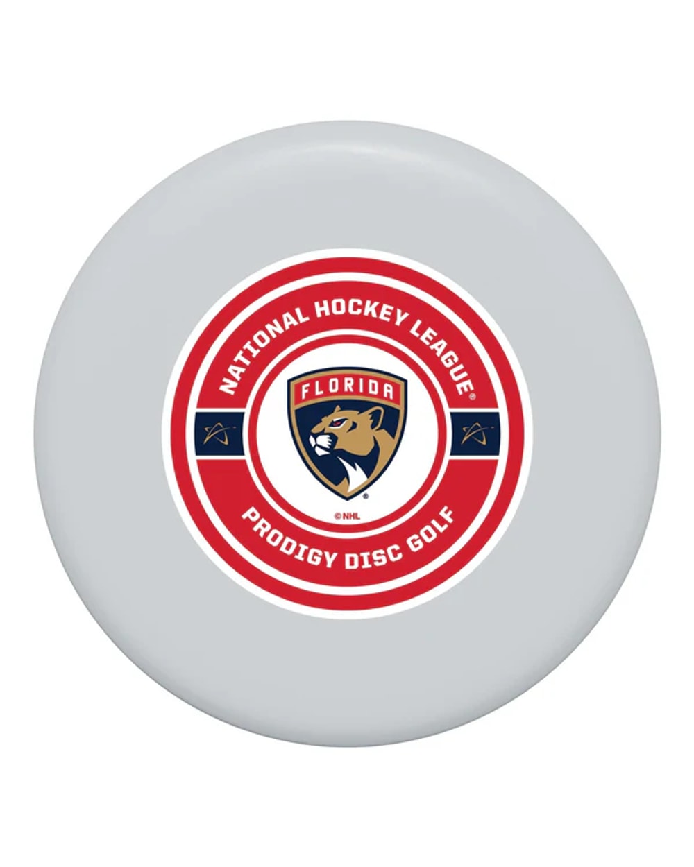 ACE Line P Model S BaseGrip Plastic - NHL Team Crest Collection Stamp