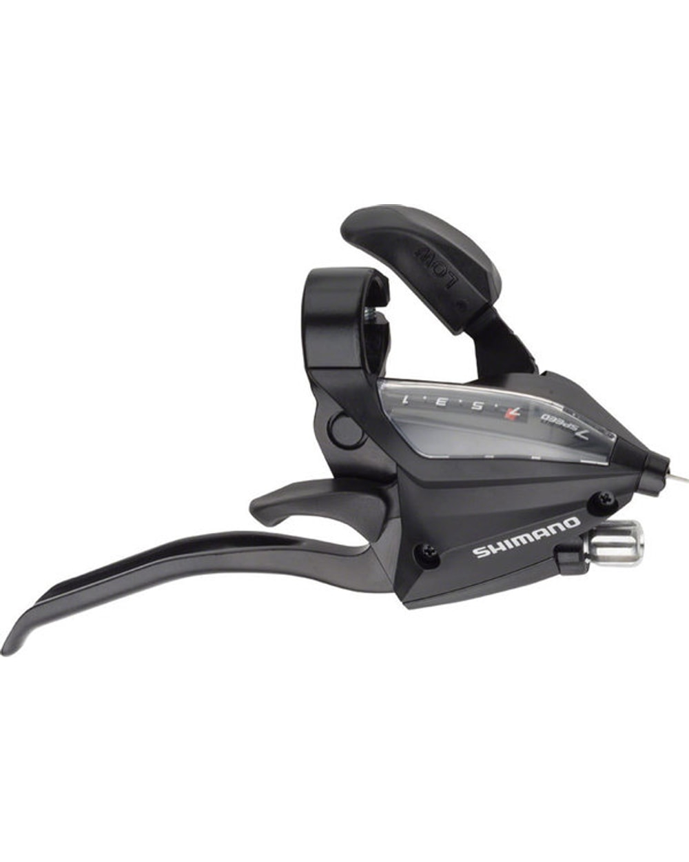 Shimano Acera EF-500 Ez-Fire Shift/Brake Lever 8 Speed