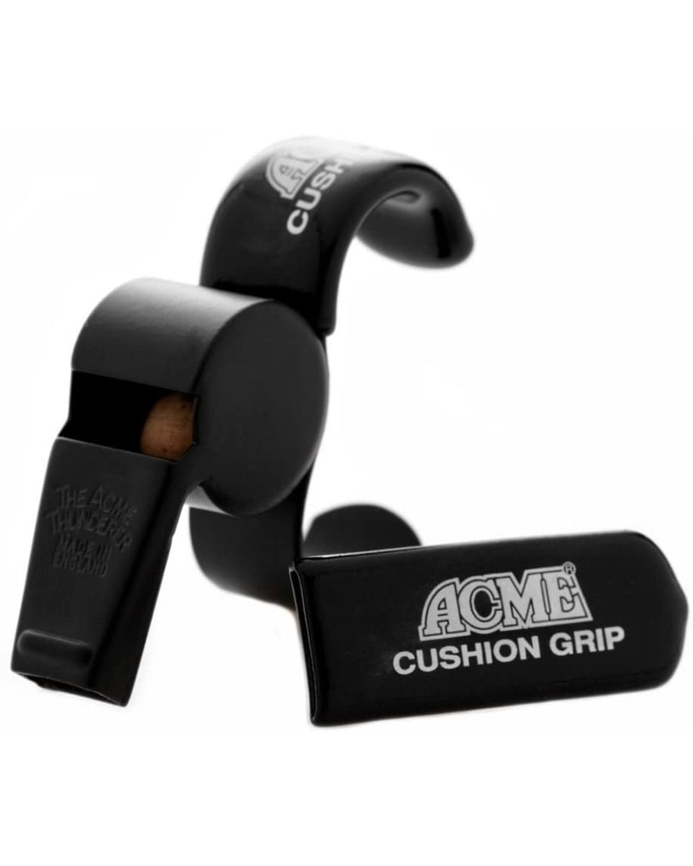 ACME Thunderer Whistle with Fingergrip