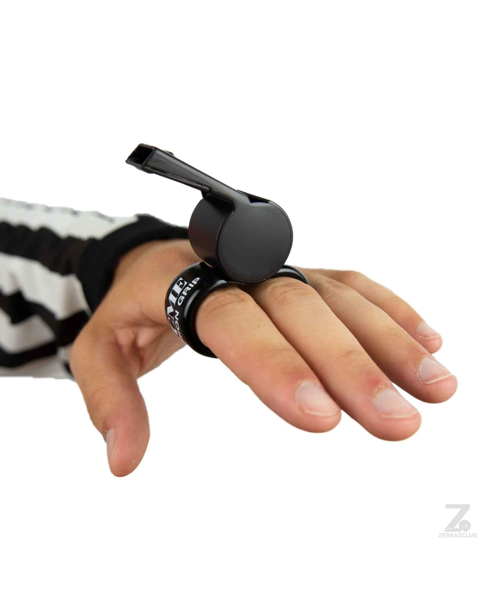 ACME Thunderer Whistle with Fingergrip