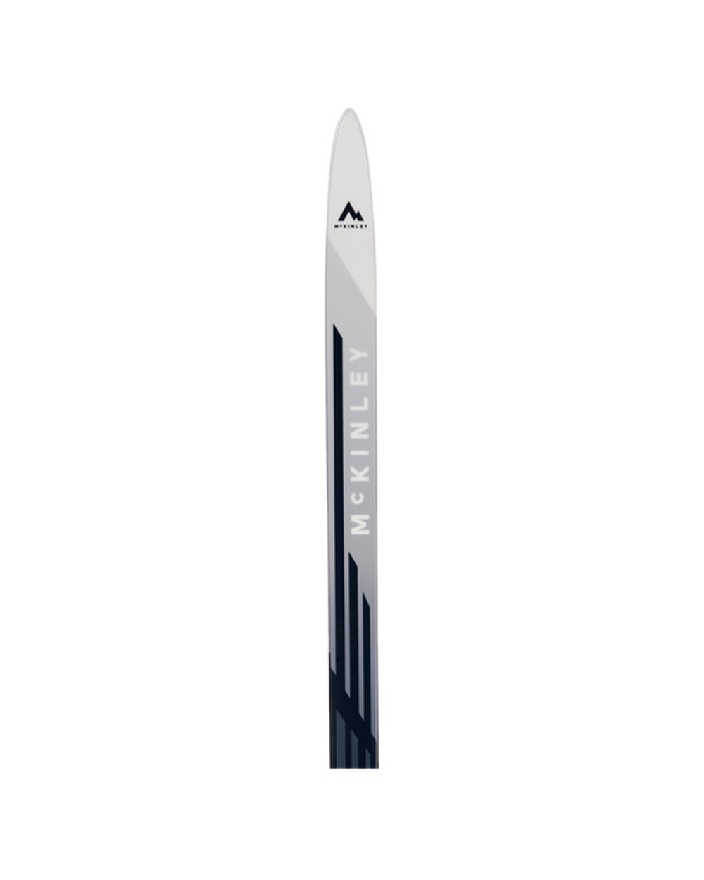 McKinley Active 8 Grip Nordic Ski with Prolink Binding