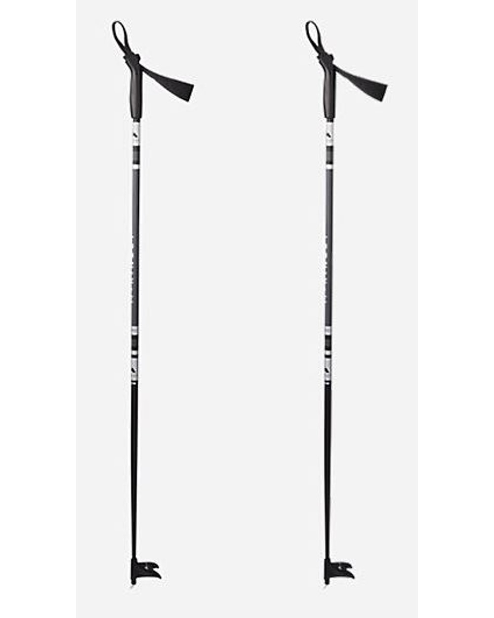 Active Aluminum Junior Nordic Ski Poles