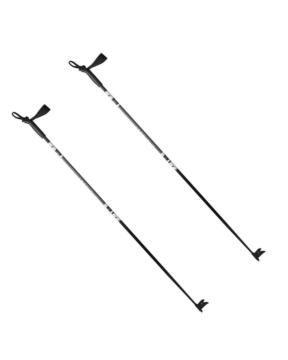 Active Aluminum Adult Cross-Country Ski Poles