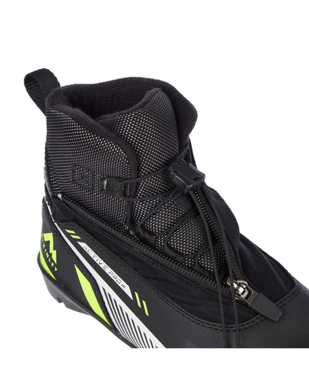 Junior Active Pro Nordic Ski Boots