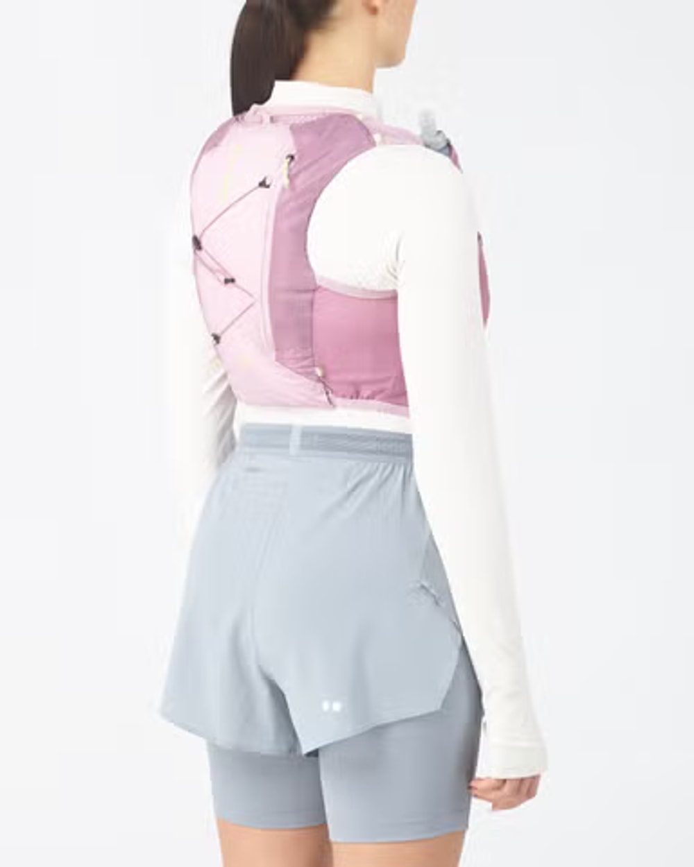 Salomon Active Skin 4 Women's Running Vest With Flasks Included