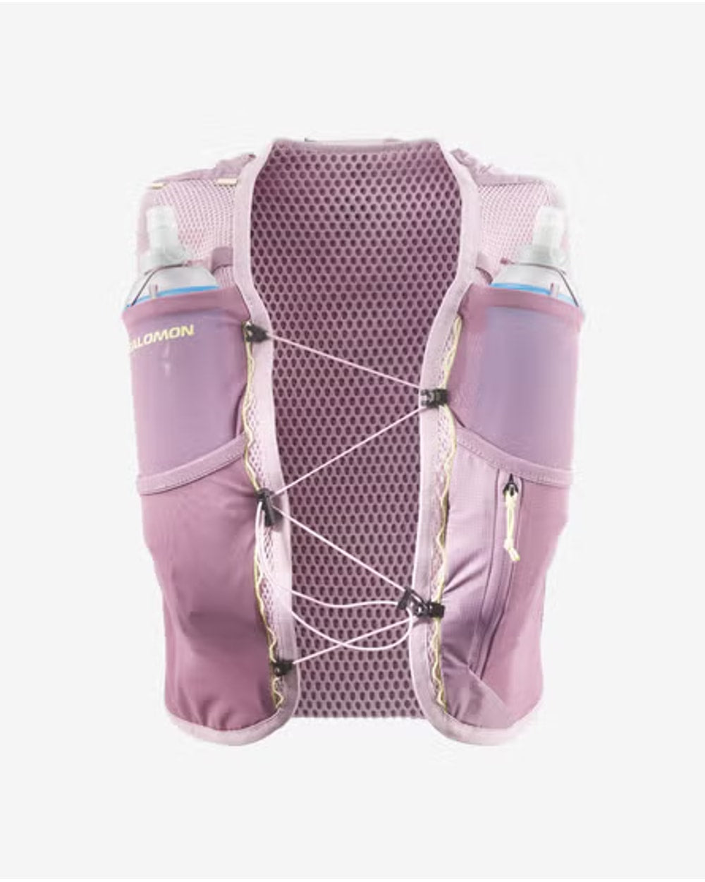 Salomon Active Skin 4 Women's Running Vest With Flasks Included