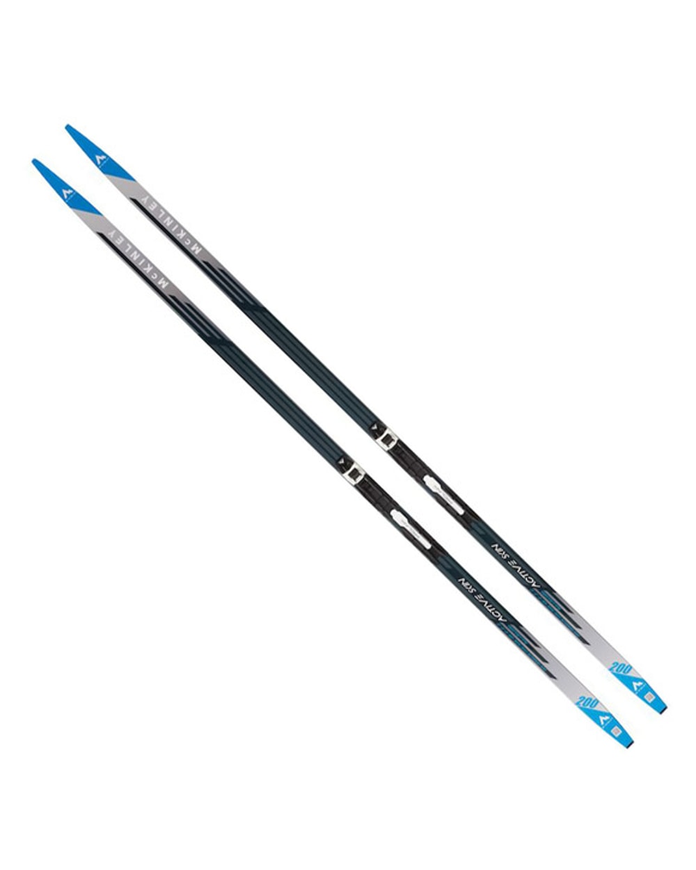 McKinley Active Skin Nordic Ski with Prolink Binding