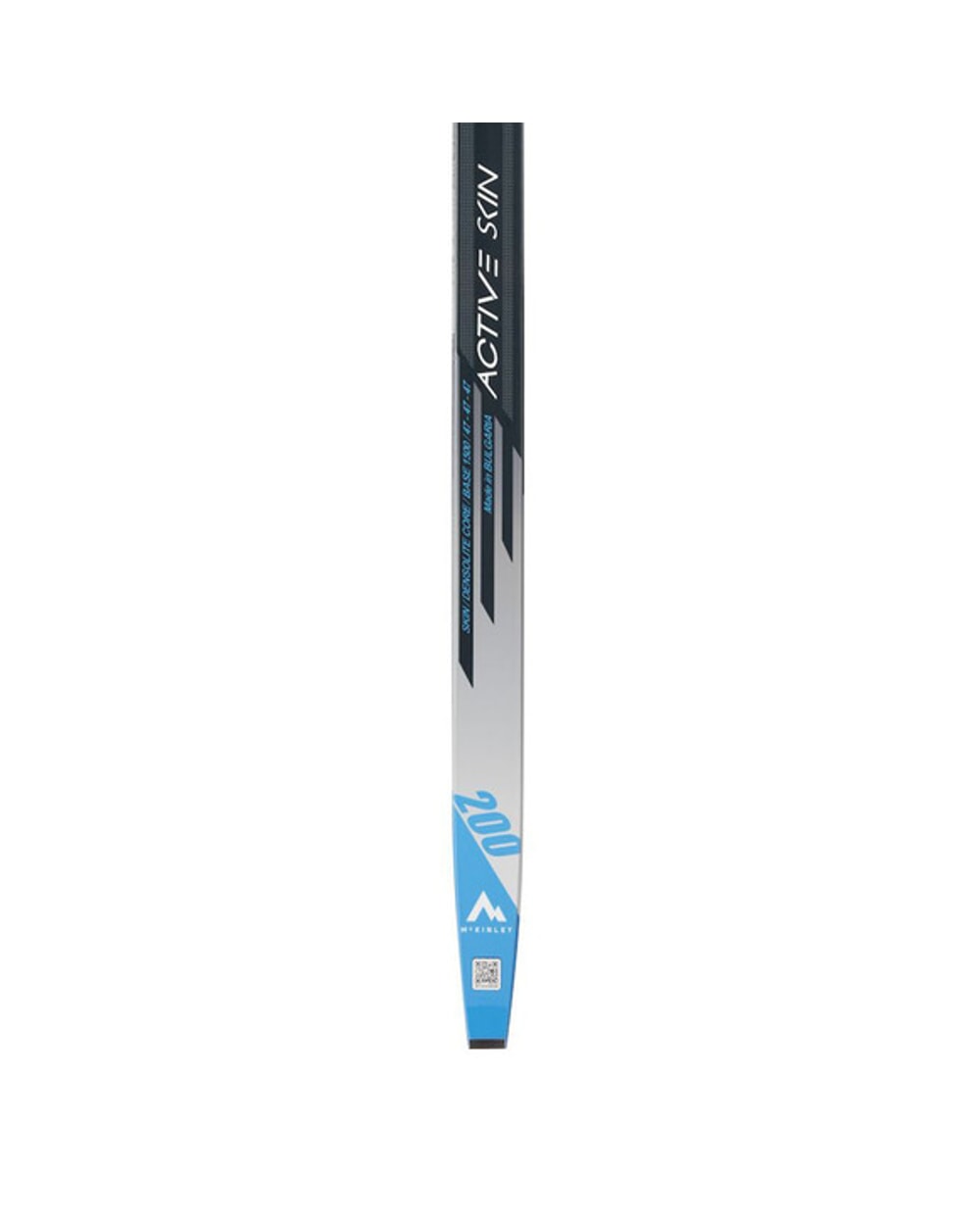 McKinley Active Skin Nordic Ski with Prolink Binding