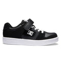 DC Toddler Manteca 4 Shoes - Black/White