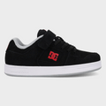 DC Manteca 4 Youth Black/Red