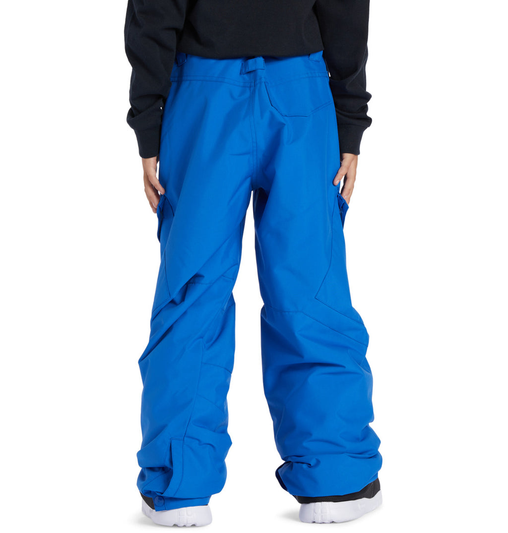 Boys' Banshee 10K Insulated Snowboard Pants