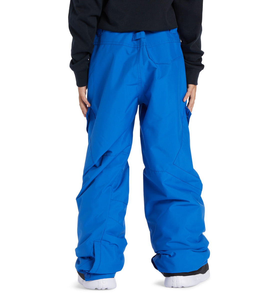 Boys' Banshee 10K Insulated Snowboard Pants