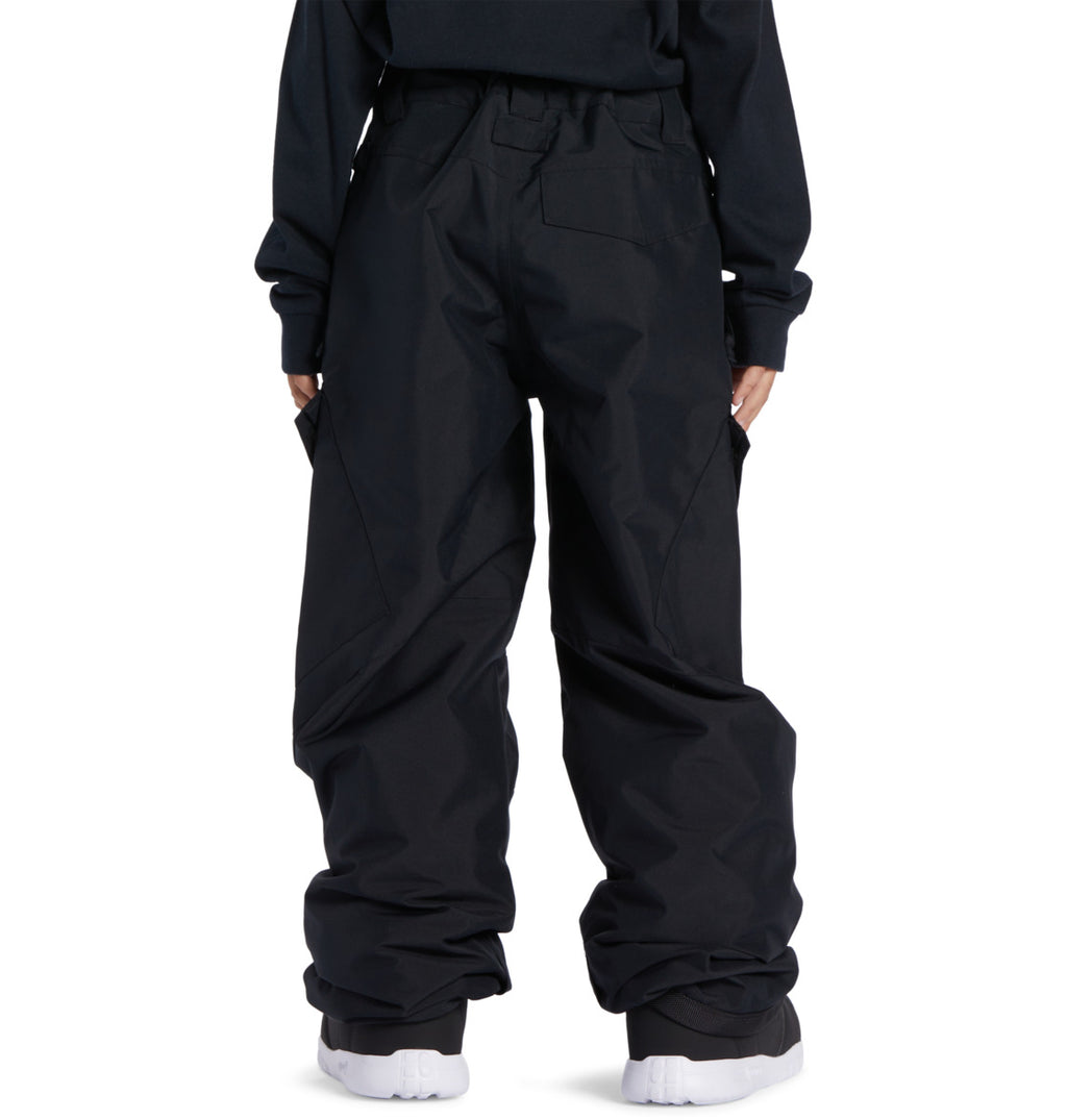 Boys' Banshee 10K Insulated Snowboard Pants
