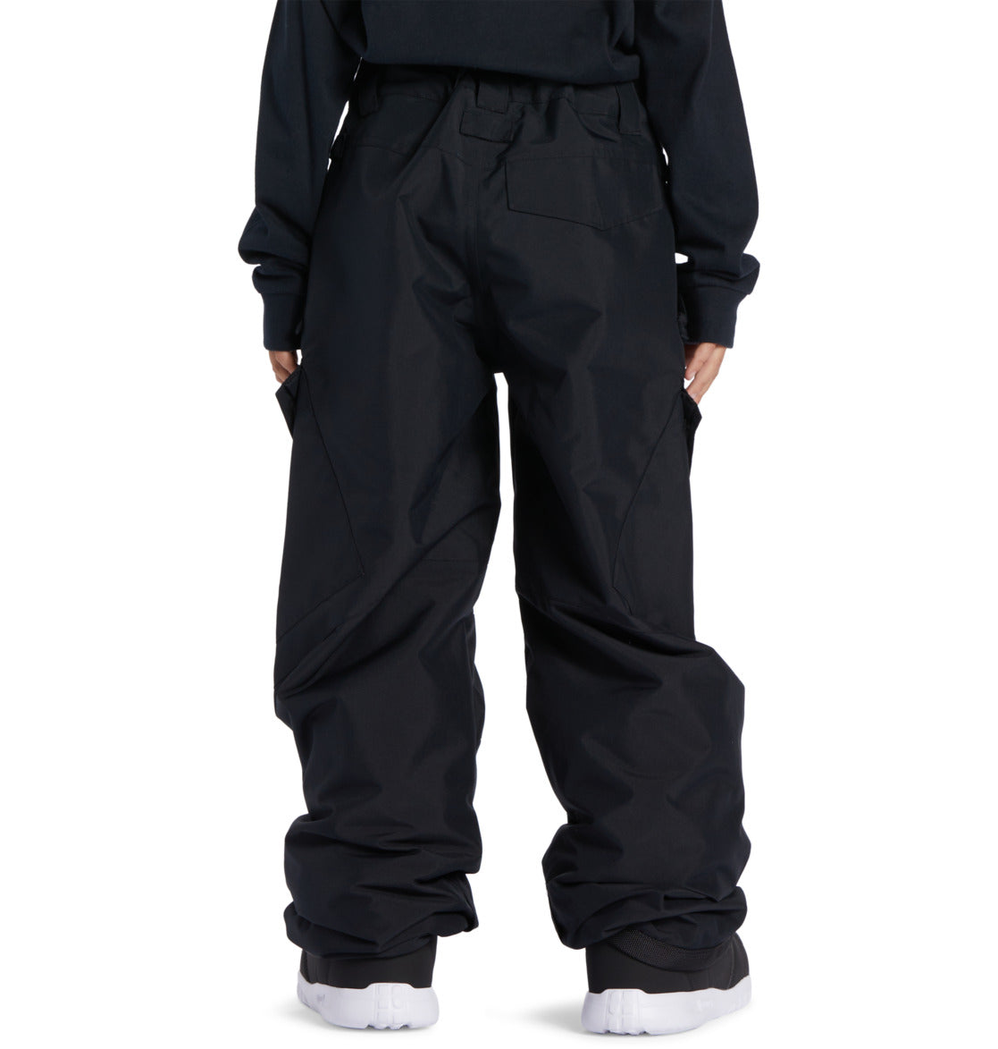 Boys' Banshee 10K Insulated Snowboard Pants