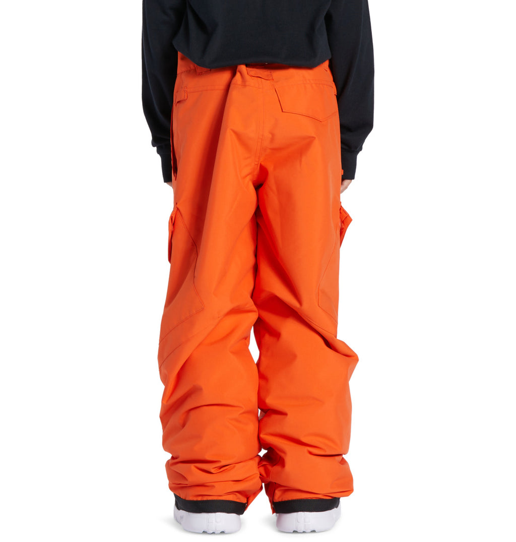 Boys' Banshee 10K Insulated Snowboard Pants