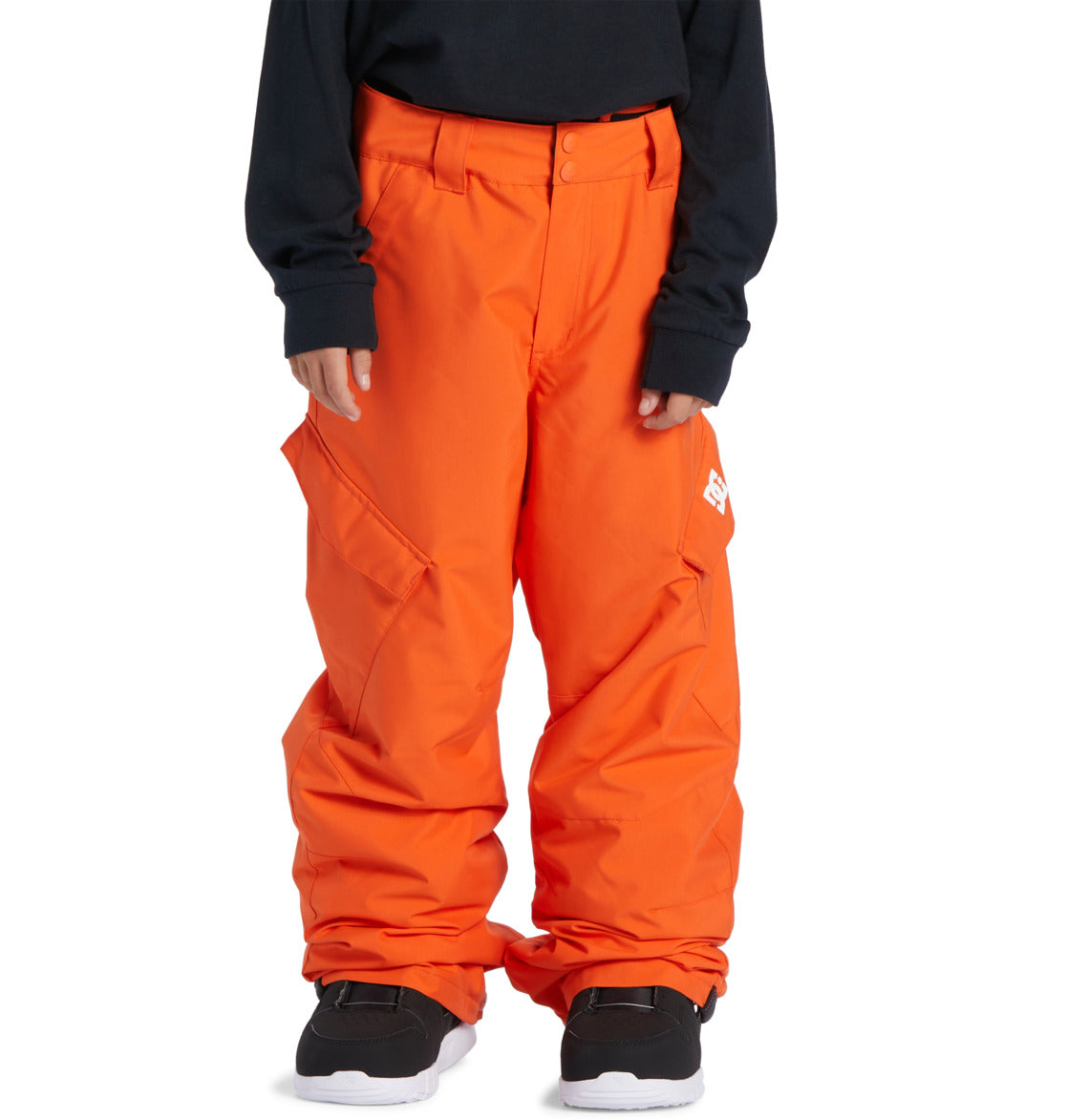 Boys' Banshee 10K Insulated Snowboard Pants