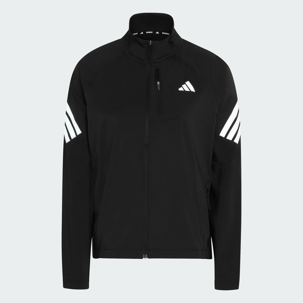 adidas adi365 FORMOTION Jacket Black - flat