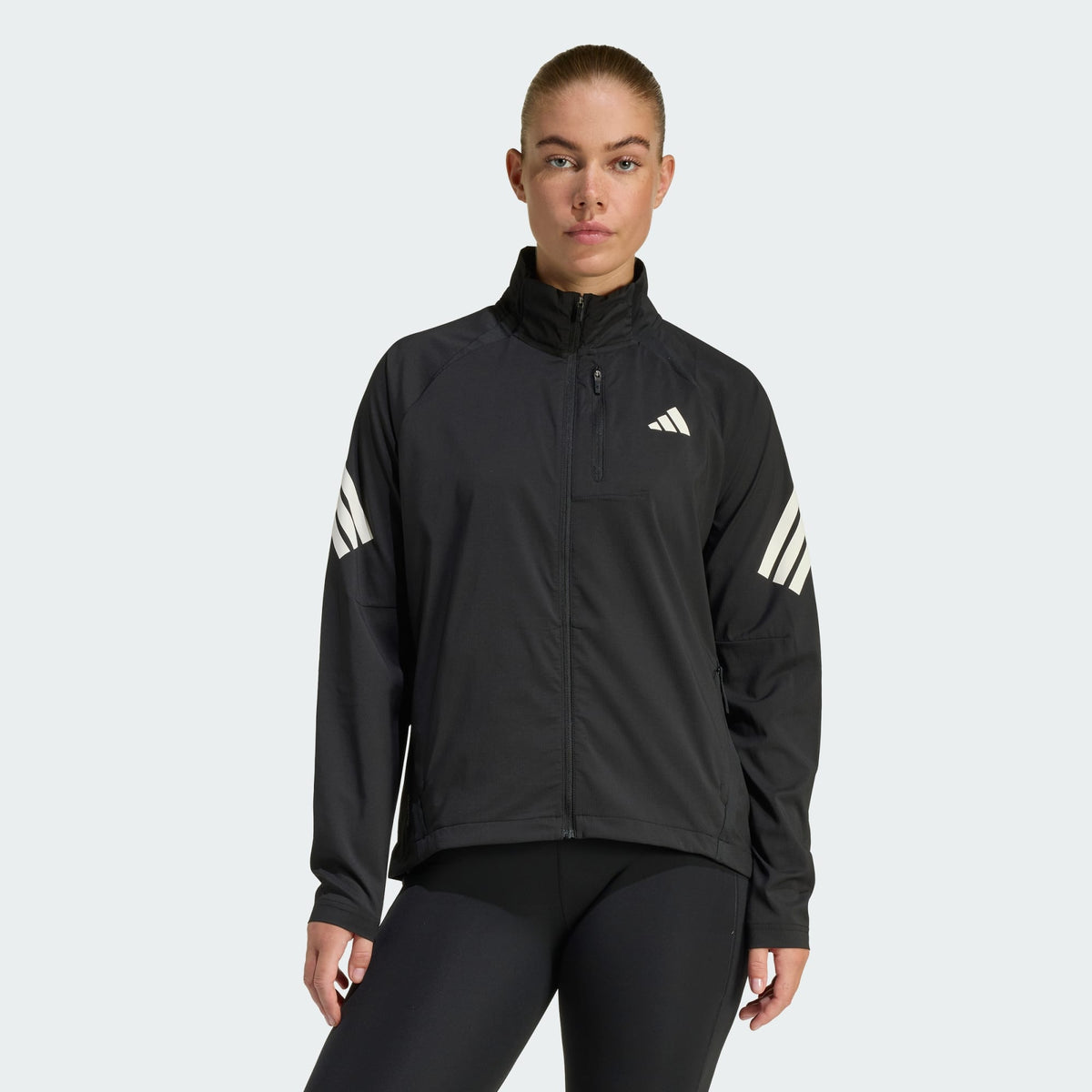 adidas adi365 FORMOTION Jacket Black - front